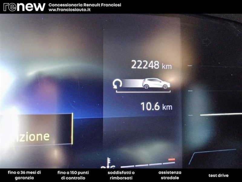Renault Clio usata a Modena (5)