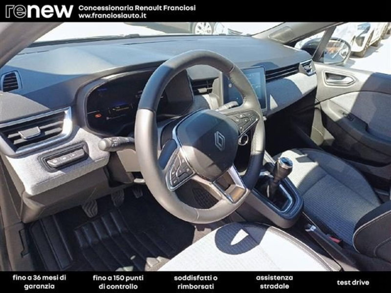 Renault Clio usata a Modena (8)