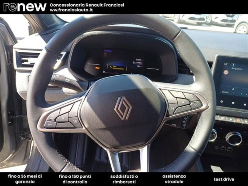 Renault Clio usata a Modena (9)