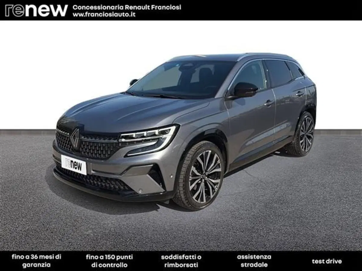 Renault Austral usata a Modena