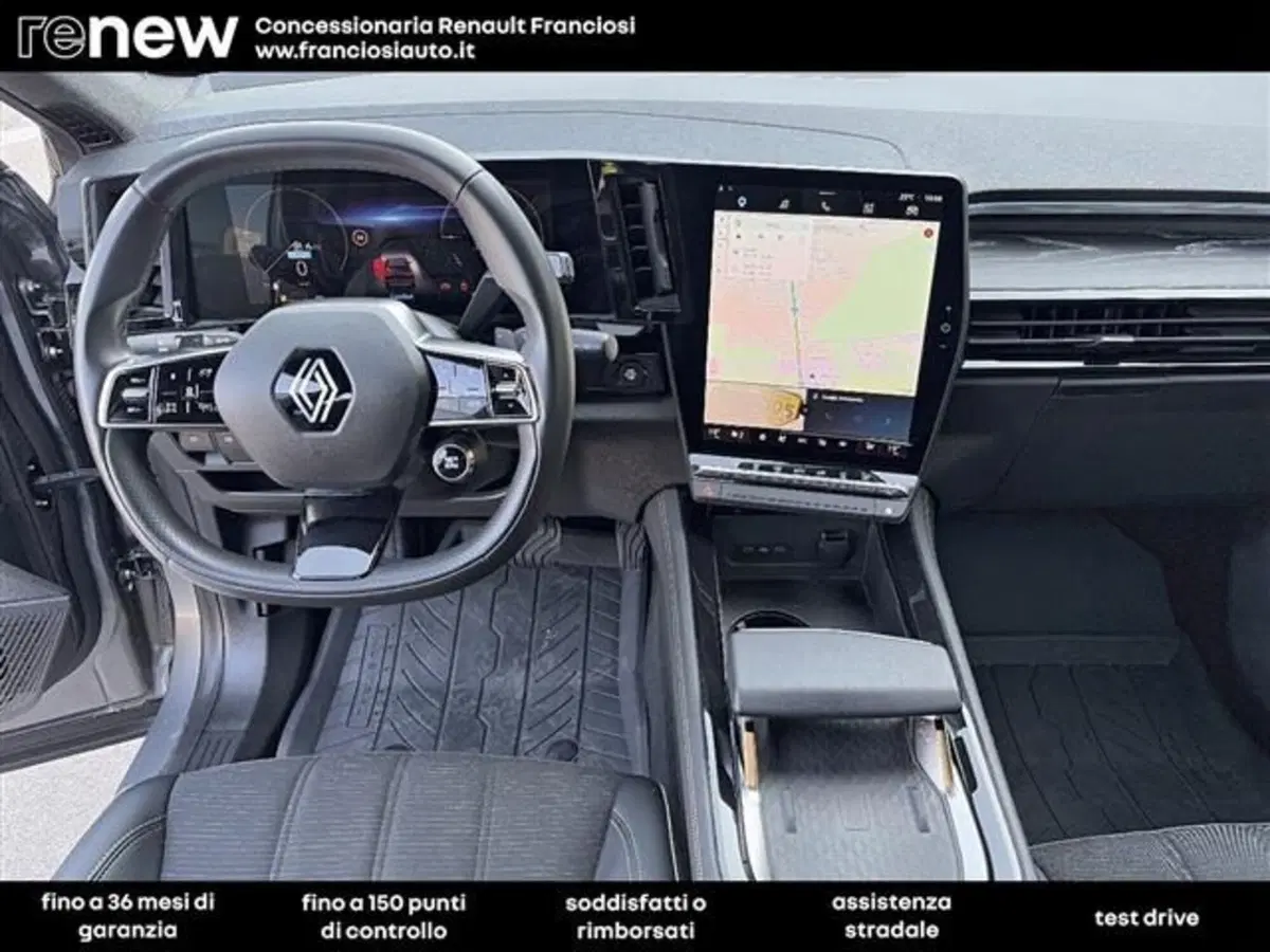 Renault Austral usata a Modena (7)