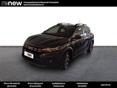 Dacia Sandero Stepway 1.0 tce Expression 90cv cvt del 2023 usata a Mirandola