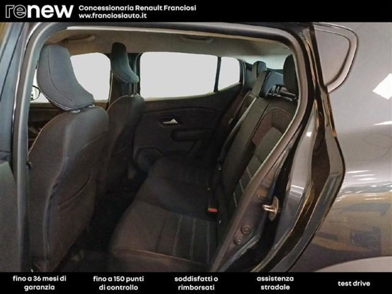 Dacia Sandero Stepway usata a Modena (10)