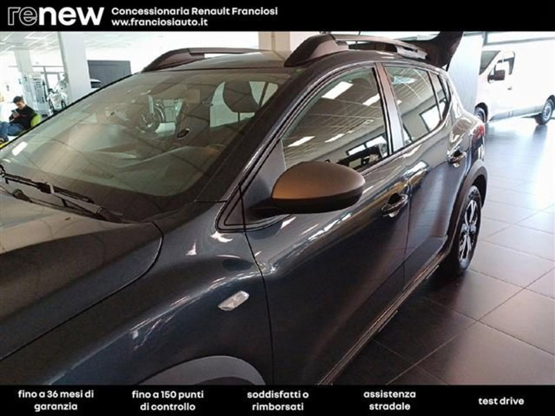 Dacia Sandero Stepway usata a Modena (13)