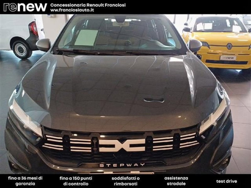 Dacia Sandero Stepway usata a Modena (14)