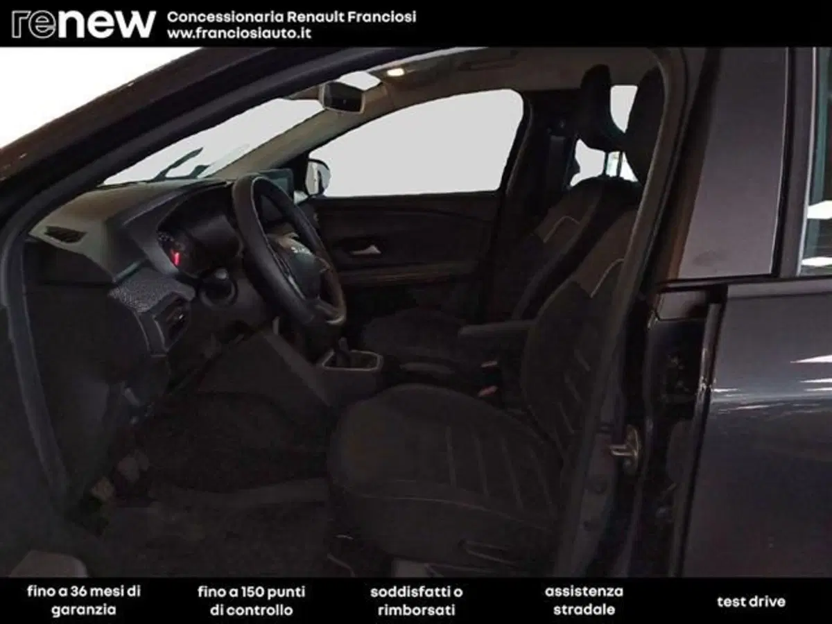 Dacia Sandero Stepway usata a Modena (16)