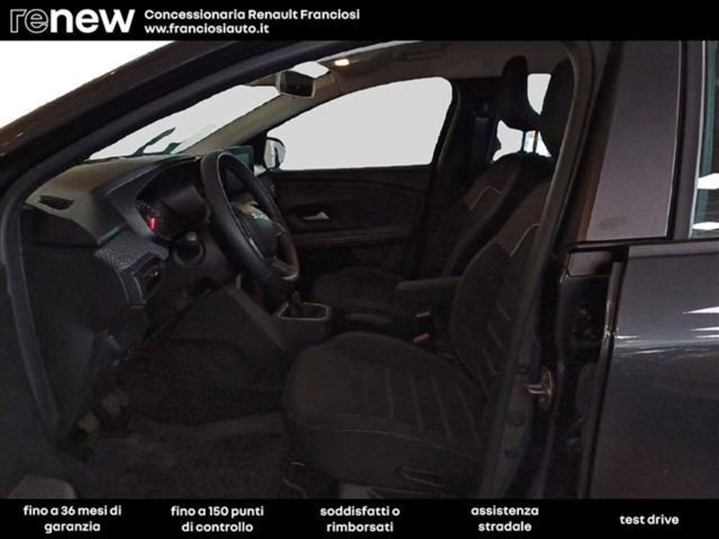 Dacia Sandero Stepway usata a Modena (16)