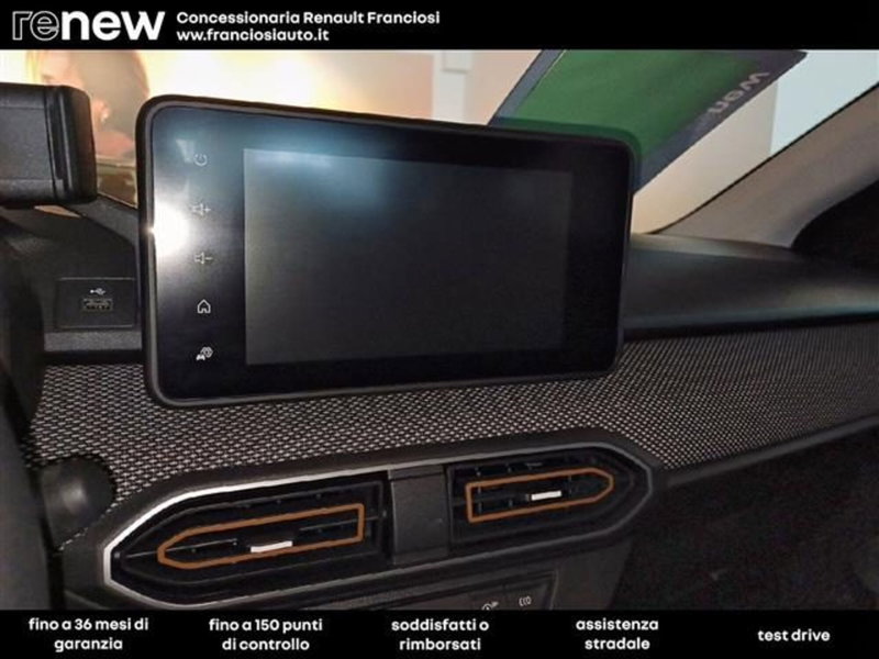 Dacia Sandero Stepway usata a Modena (17)