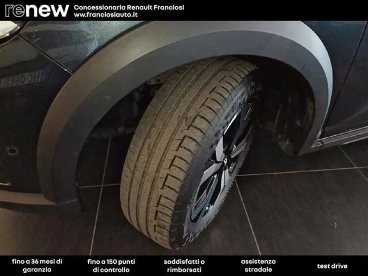 Dacia Sandero Stepway usata a Modena (19)