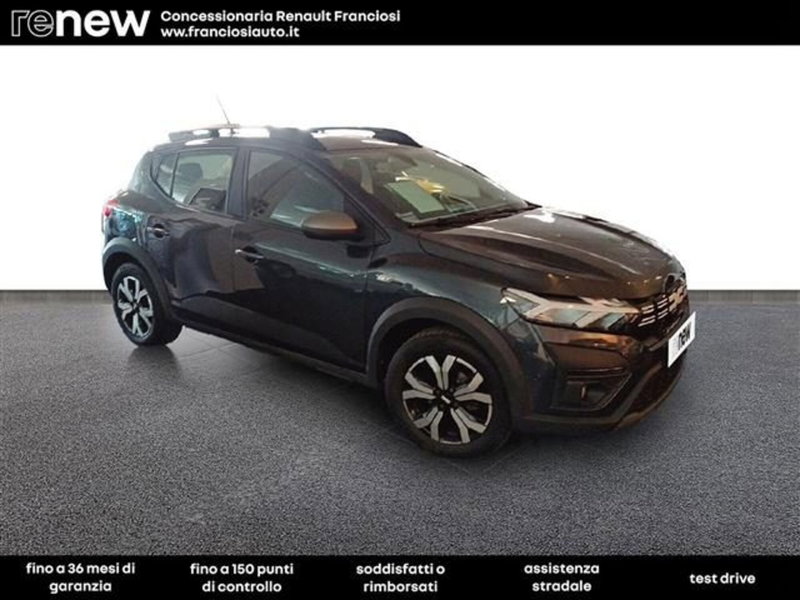 Dacia Sandero Stepway usata a Modena (2)