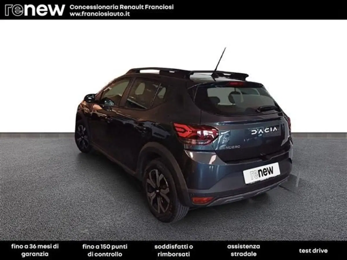 Dacia Sandero Stepway usata a Modena (3)
