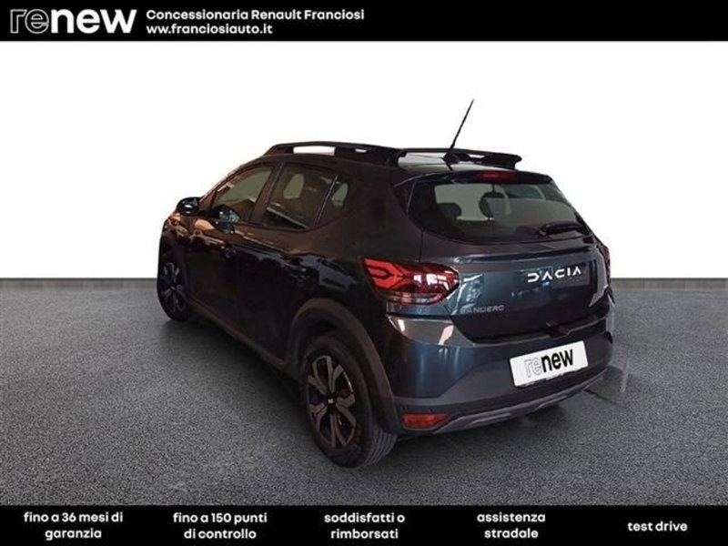 Dacia Sandero Stepway usata a Modena (3)