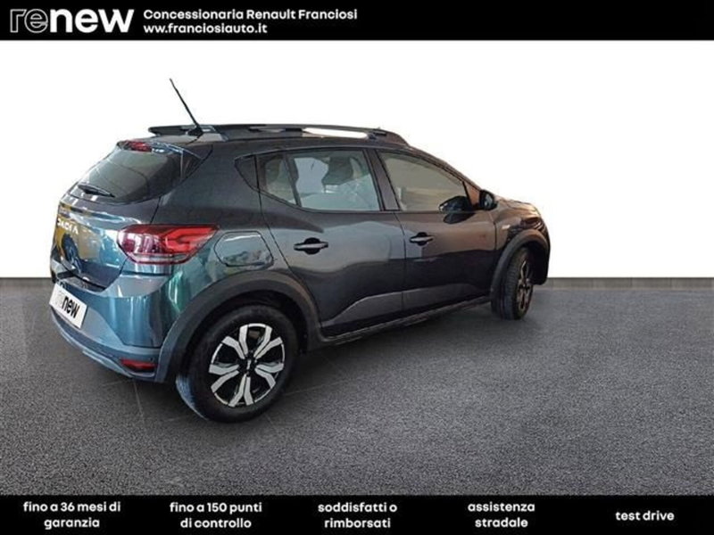 Dacia Sandero Stepway usata a Modena (4)