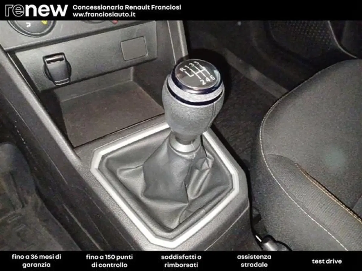 Dacia Sandero Stepway usata a Modena (6)