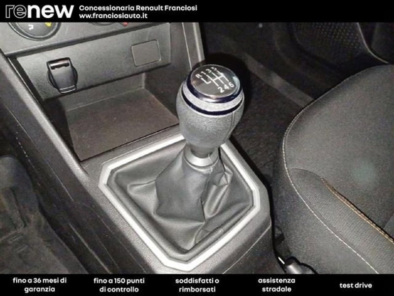 Dacia Sandero Stepway usata a Modena (6)