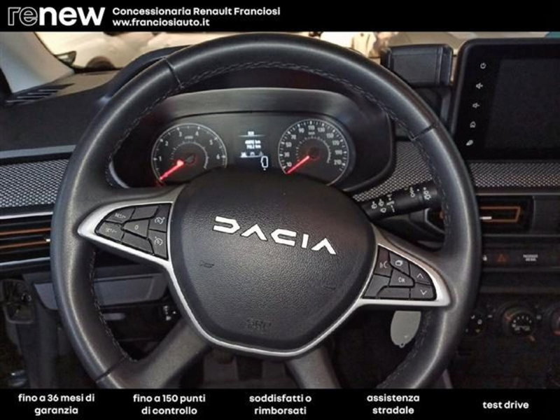 Dacia Sandero Stepway usata a Modena (7)