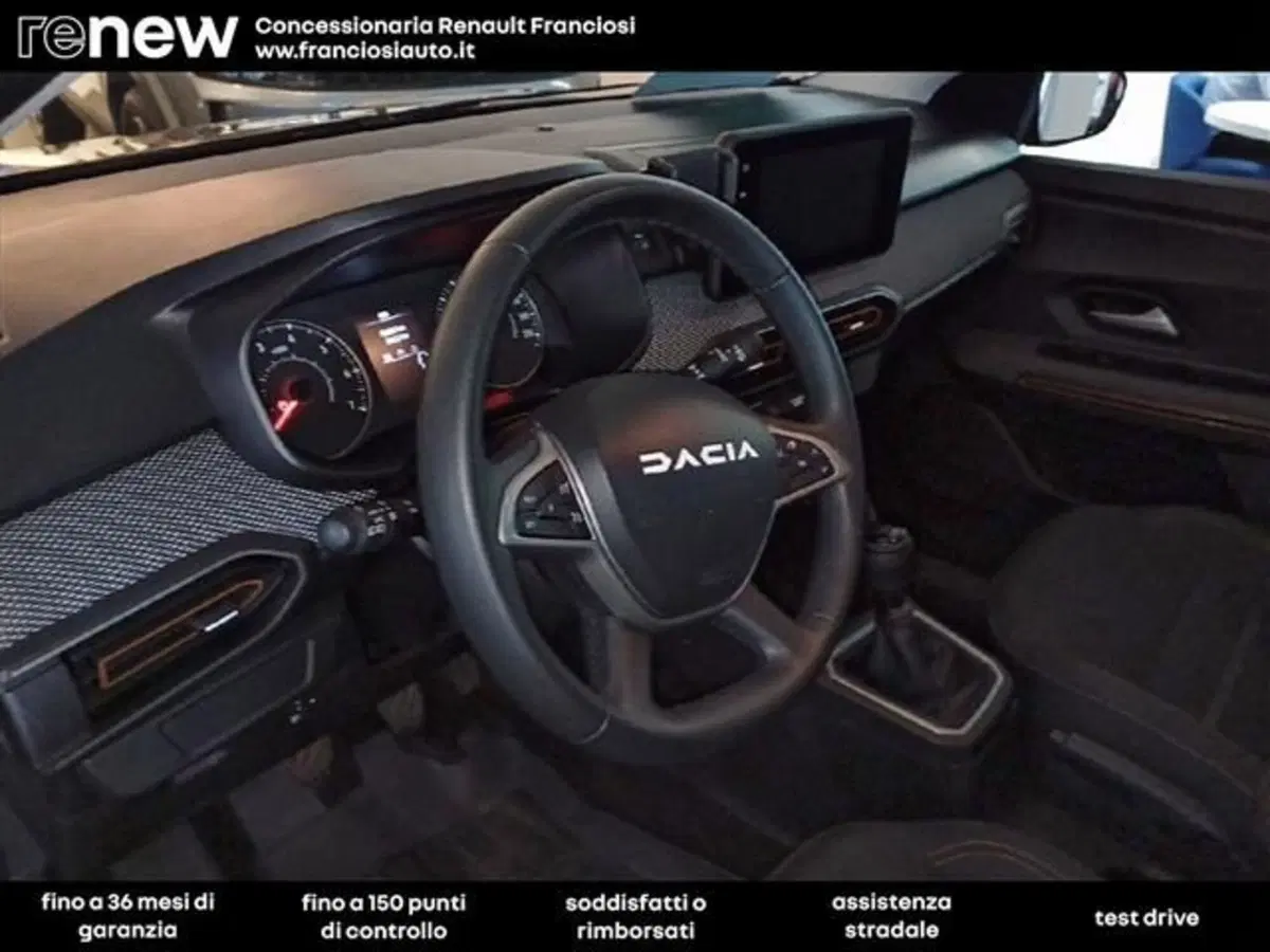 Dacia Sandero Stepway usata a Modena (8)