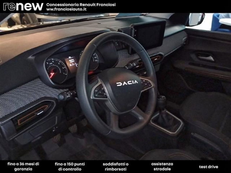 Dacia Sandero Stepway usata a Modena (8)