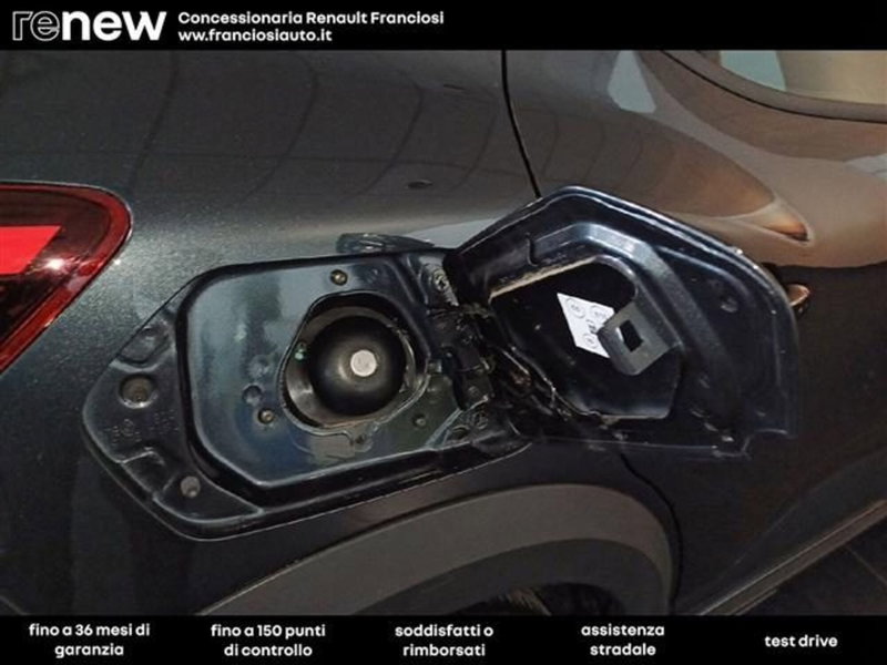 Dacia Sandero Stepway usata a Modena (9)