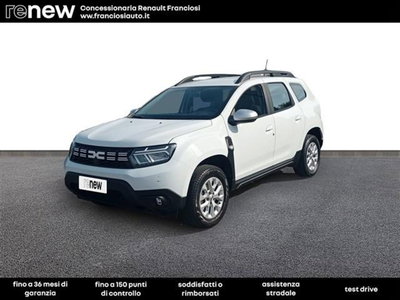 Dacia Duster 1.0 TCe 90 CV 4x2 Expression del 2023 usata a Mirandola