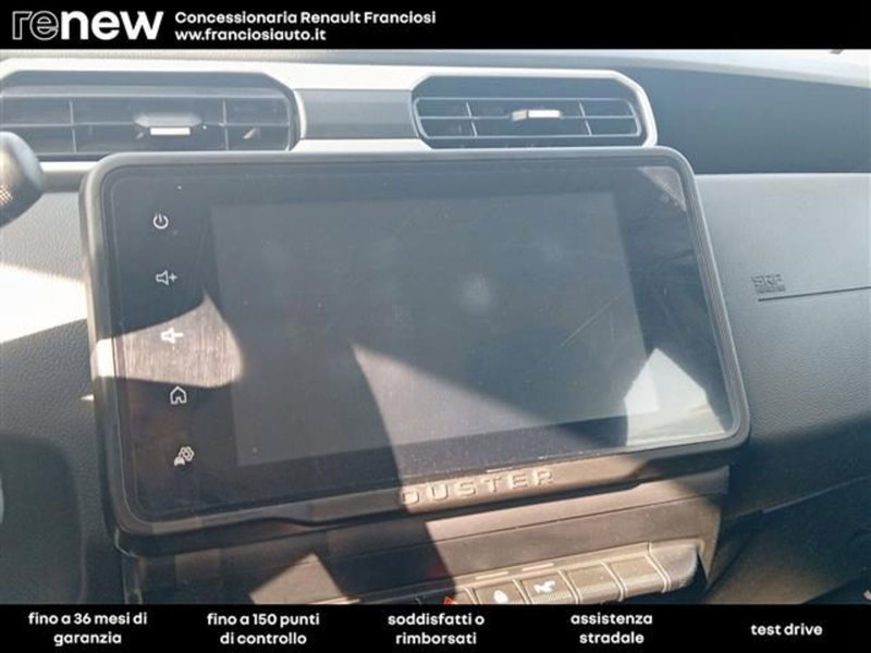 Dacia Duster usata a Modena (10)