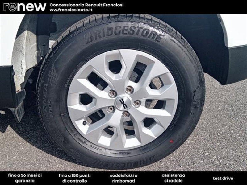 Dacia Duster usata a Modena (13)