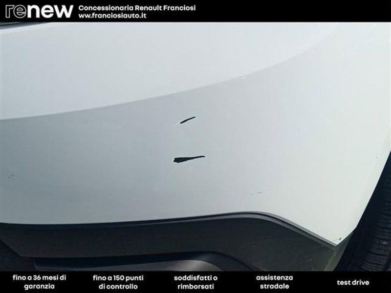 Dacia Duster usata a Modena (15)