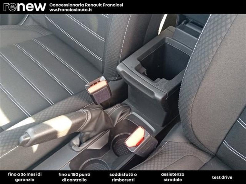 Dacia Duster usata a Modena (16)