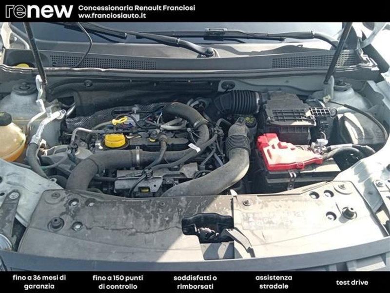 Dacia Duster usata a Modena (17)