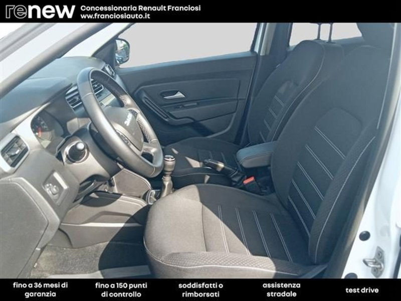 Dacia Duster usata a Modena (18)