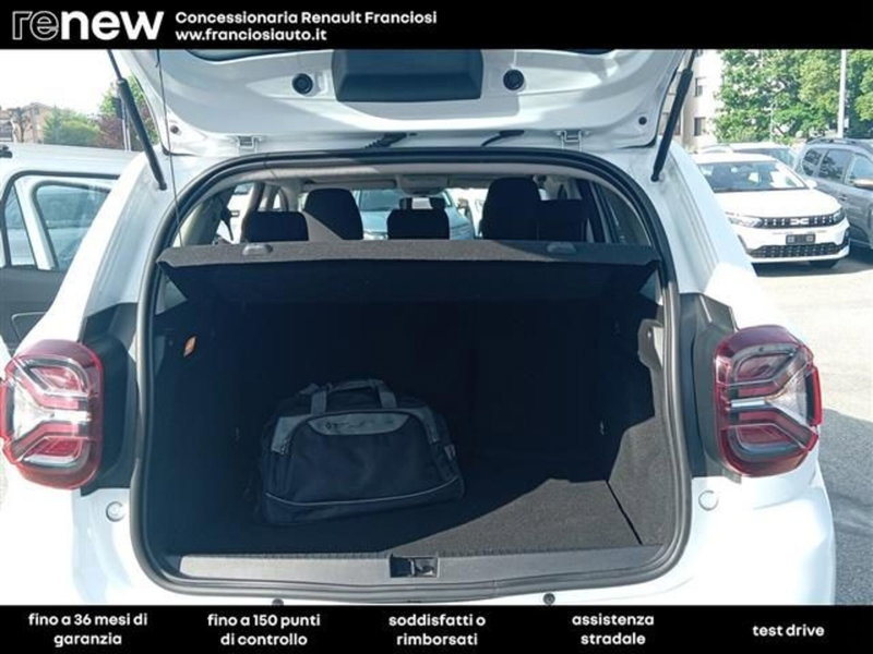 Dacia Duster usata a Modena (19)