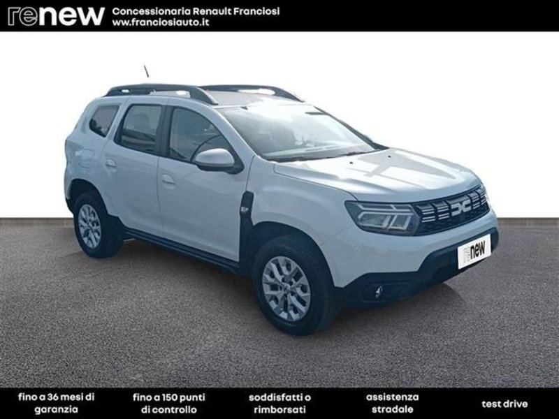 Dacia Duster usata a Modena (2)