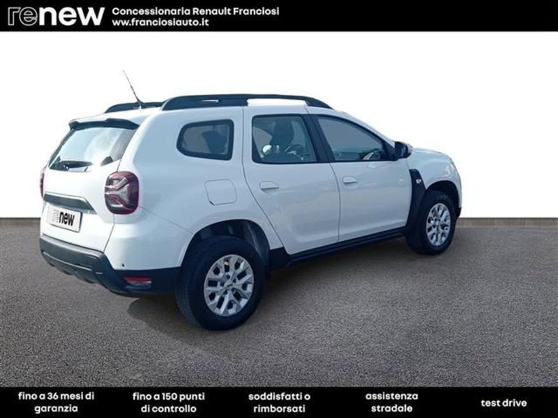 Dacia Duster usata a Modena (3)