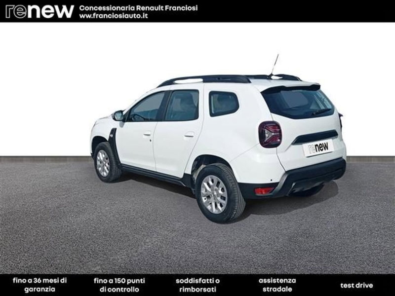 Dacia Duster usata a Modena (4)