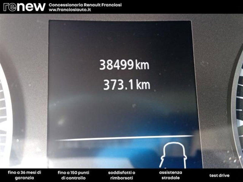 Dacia Duster usata a Modena (5)