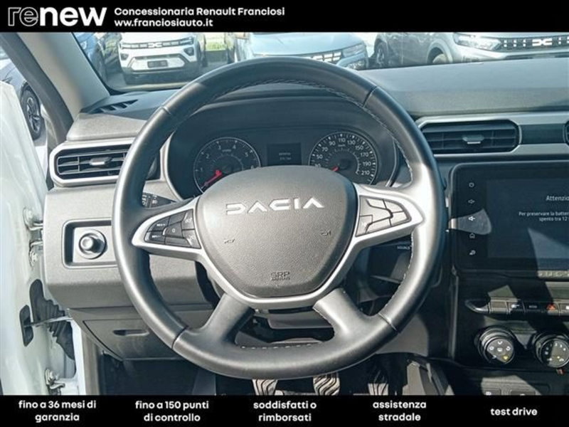 Dacia Duster usata a Modena (6)