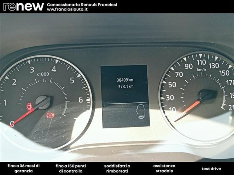 Dacia Duster usata a Modena (7)