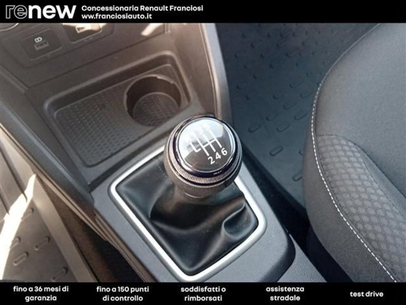 Dacia Duster usata a Modena (8)