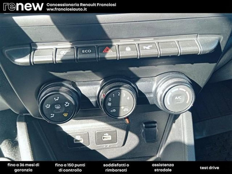 Dacia Duster usata a Modena (9)