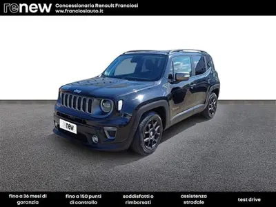 Jeep Renegade 1.0 T3 Limited del 2019 usata a Mirandola