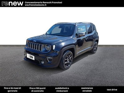 Jeep Renegade 1.0 T3 Limited del 2019 usata a Mirandola