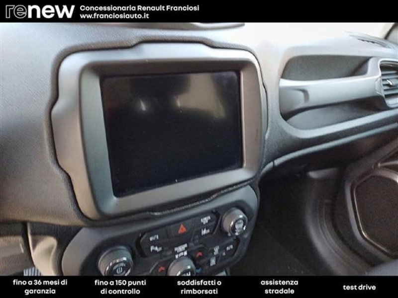 Jeep Renegade usata a Modena (10)
