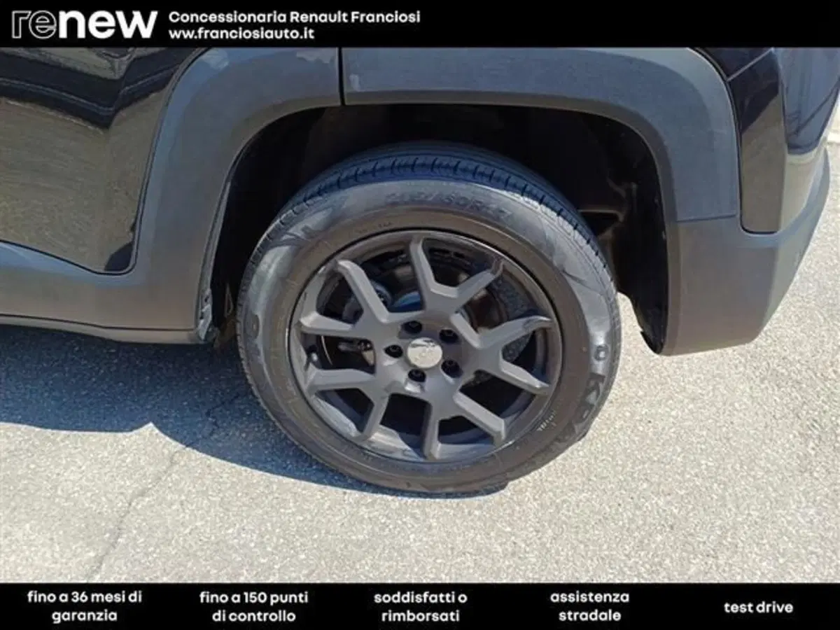 Jeep Renegade usata a Modena (12)