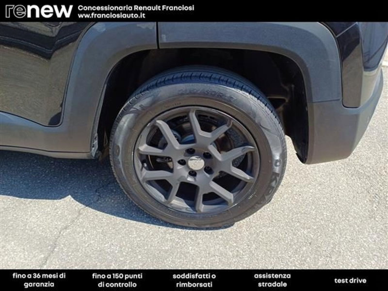 Jeep Renegade usata a Modena (12)