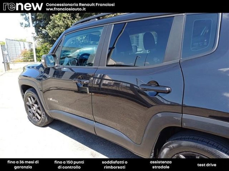 Jeep Renegade usata a Modena (13)