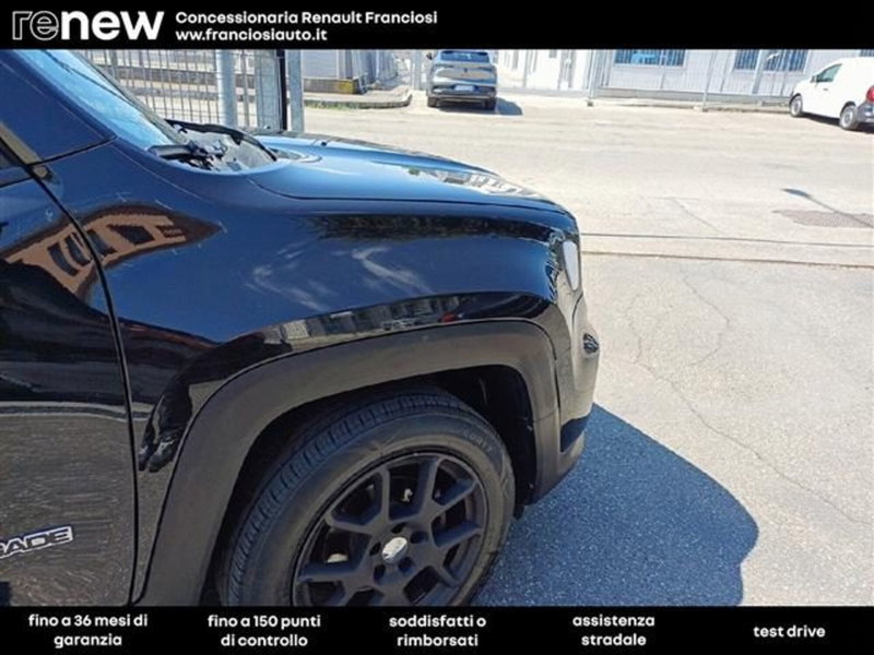 Jeep Renegade usata a Modena (14)