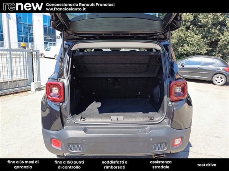 Jeep Renegade usata a Modena (18)