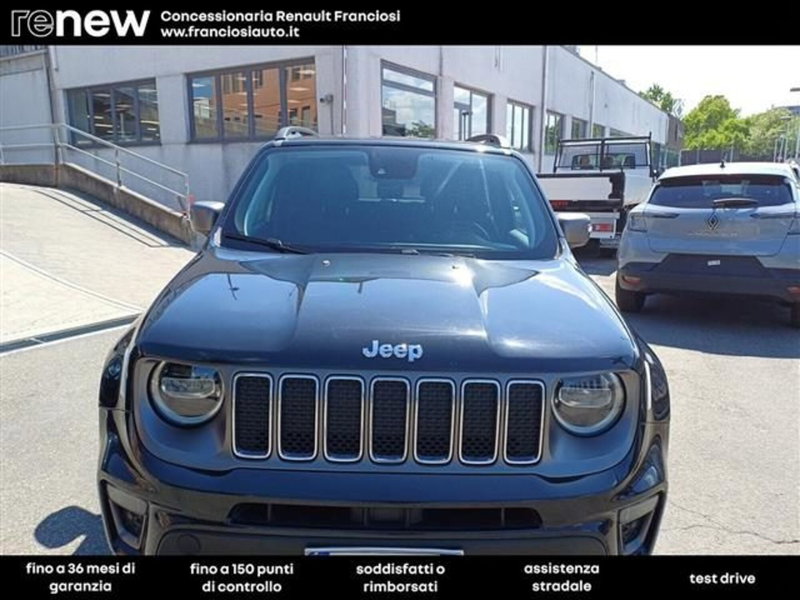Jeep Renegade usata a Modena (19)