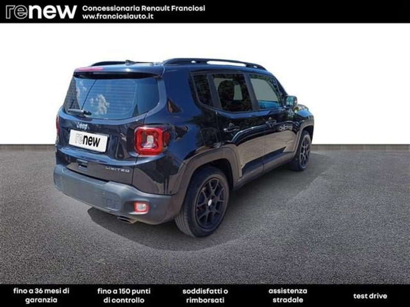 Jeep Renegade usata a Modena (2)