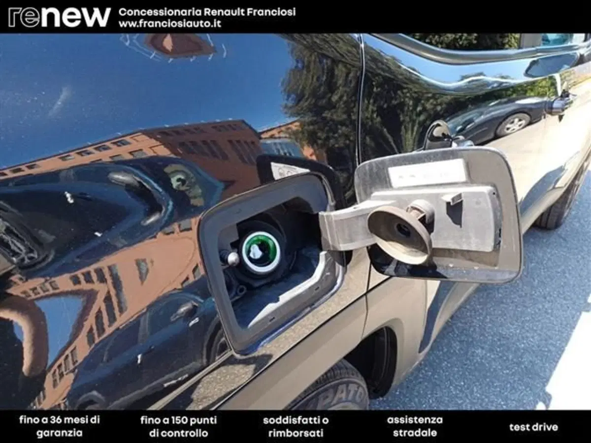 Jeep Renegade usata a Modena (20)